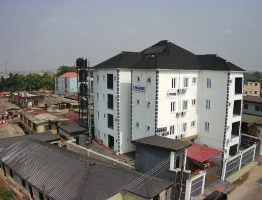 Folashe Luxury Apartments