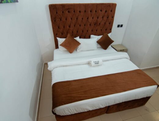 Folashe Luxury Apartments