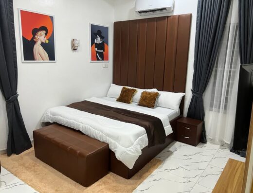 Shared apartment