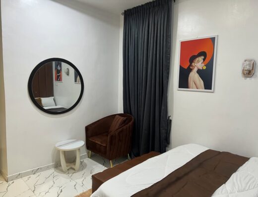 Shared apartment