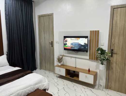 Shared apartment