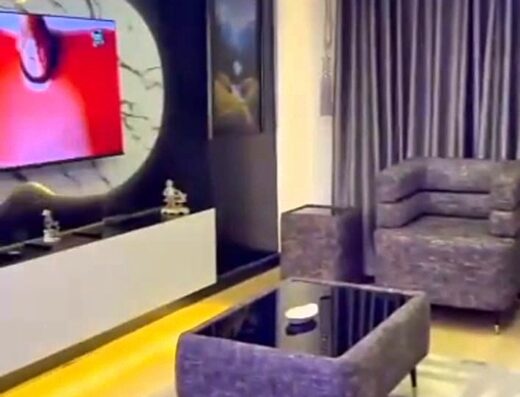 Nicely furnished, Spacious and well serviced luxury 1 bedroom shortlet apartment