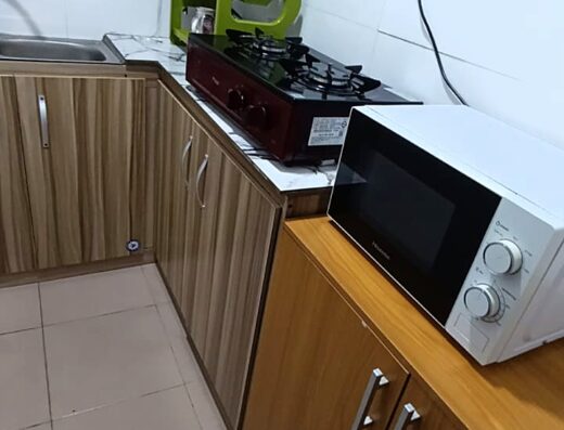 Fully furnished and well serviced luxury 1 bedroom shortlet apartment in Ogba