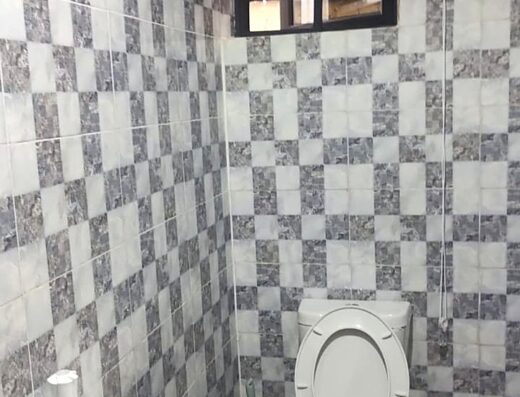 A wonderfully furnished and fully serviced luxury 3 bedroom shortlet apartment in Surulere