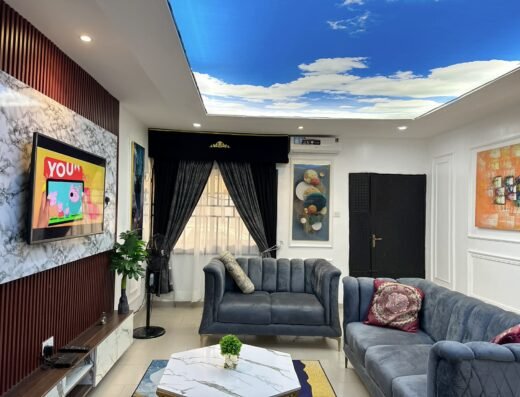 Shortlet apartment