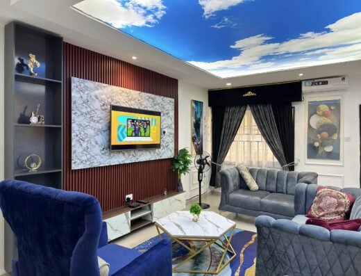 Shortlet apartment