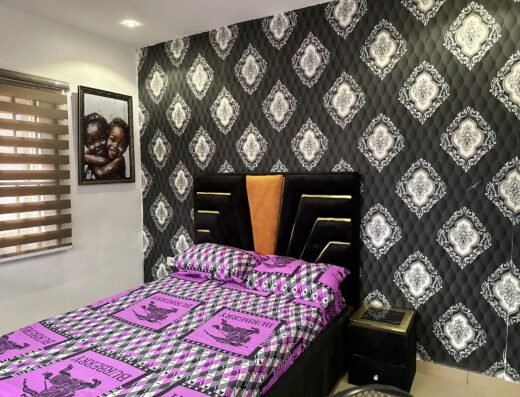 Shortlet apartment
