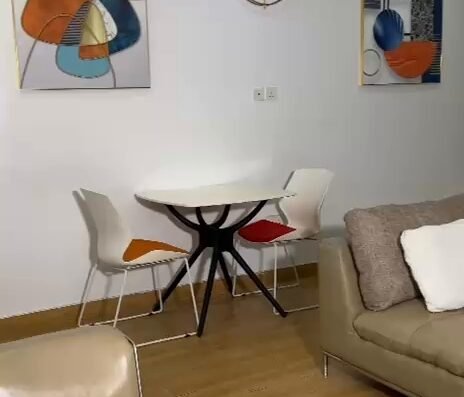 3 Bedroom Shortlet Apartment in Maryland, Ikeja