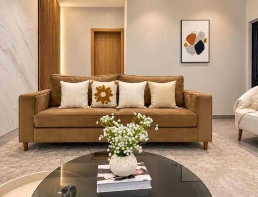 Luxury 1 Bedroom Shortlet Apartment in Magodo Phase 2, Lagos